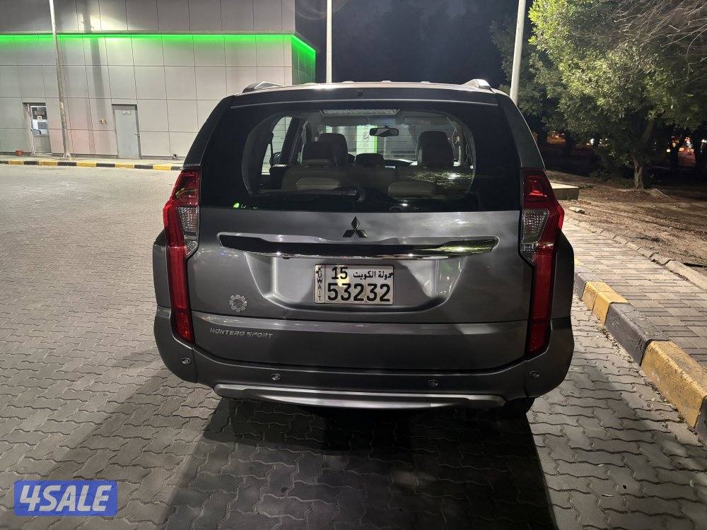متسوبيشي مونتيرو سبورت0