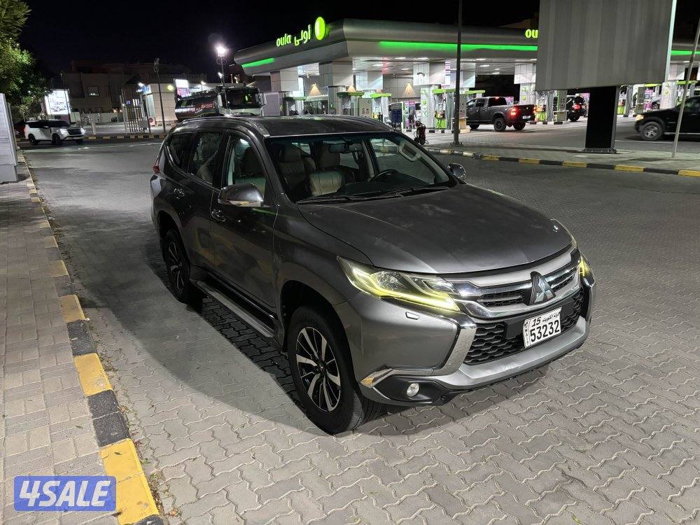 متسوبيشي مونتيرو سبورت1