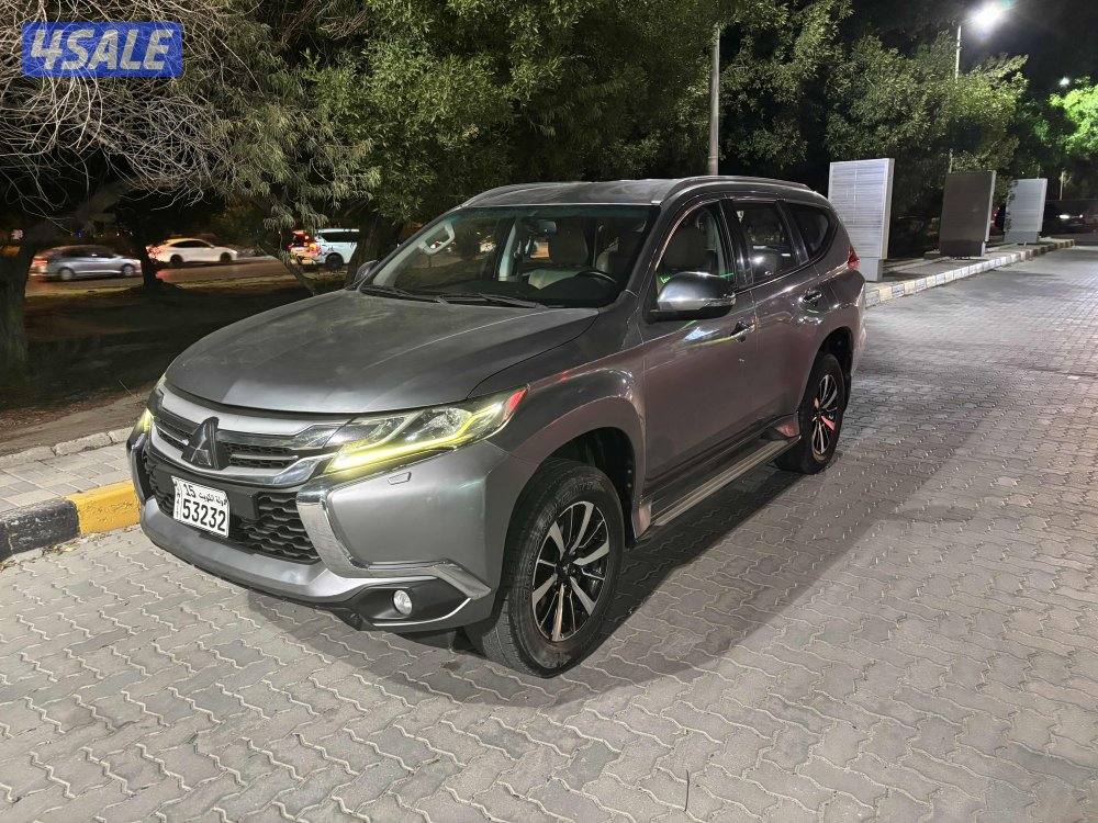 متسوبيشي مونتيرو سبورت2