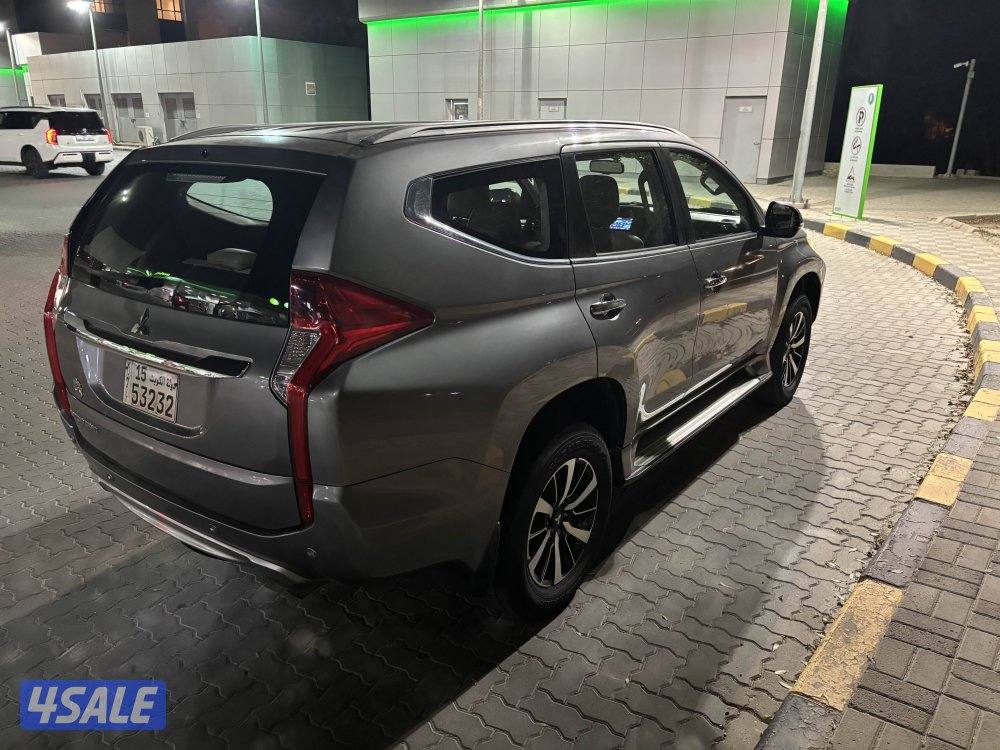 متسوبيشي مونتيرو سبورت4