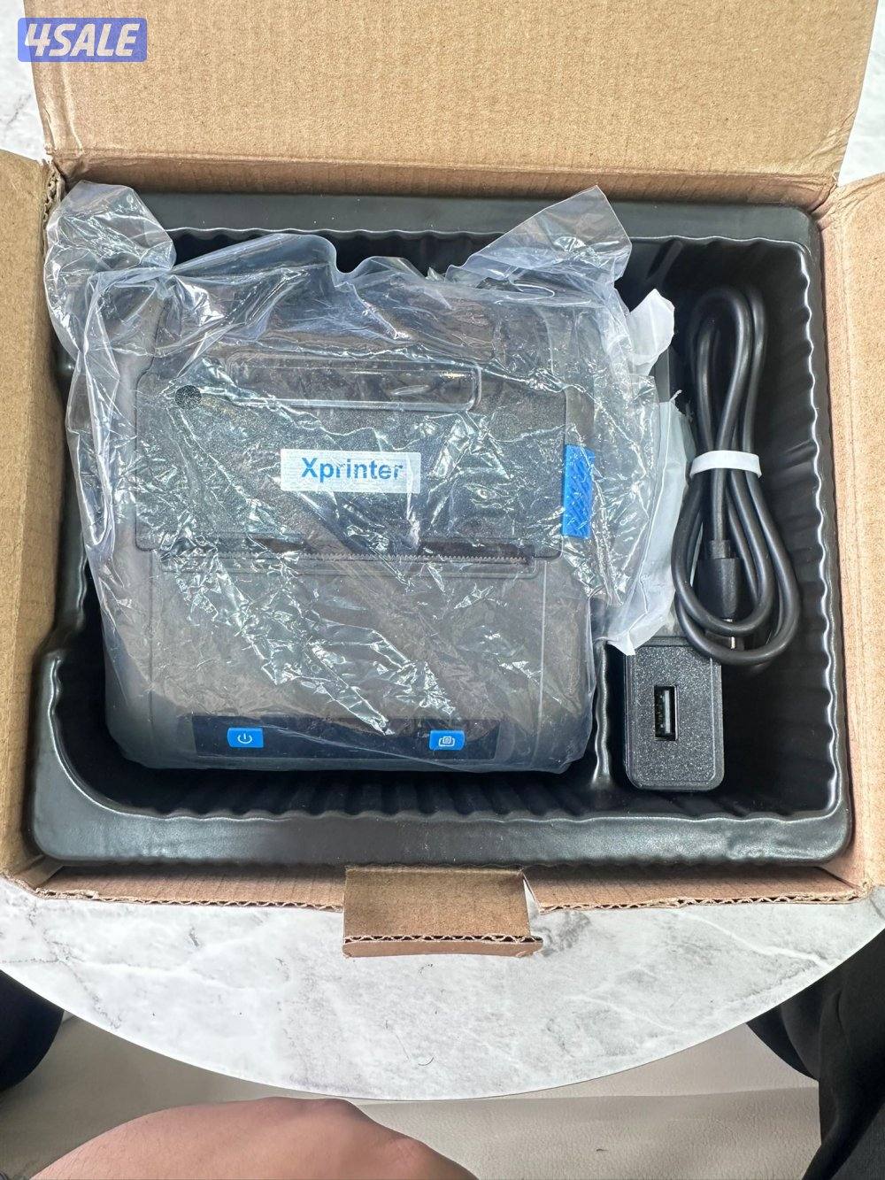 xprinter طابعة ملصقات حرارية جديد بالكامل و خفيف الحمل و سهل الاستخدام1