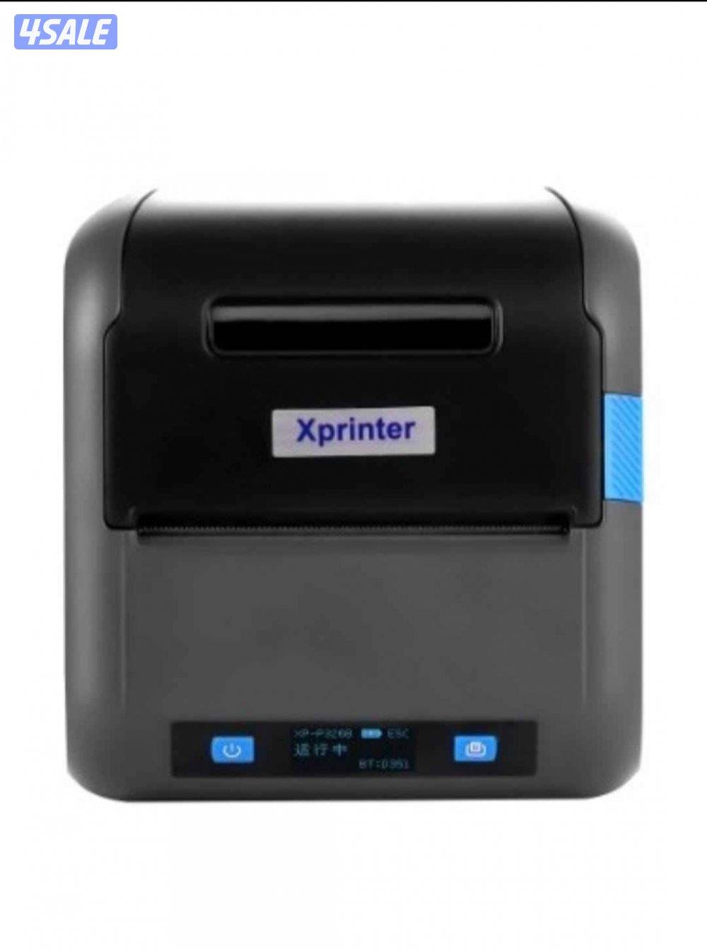 xprinter طابعة ملصقات حرارية جديد بالكامل و خفيف الحمل و سهل الاستخدام2