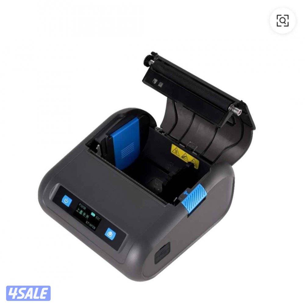 xprinter طابعة ملصقات حرارية جديد بالكامل و خفيف الحمل و سهل الاستخدام4