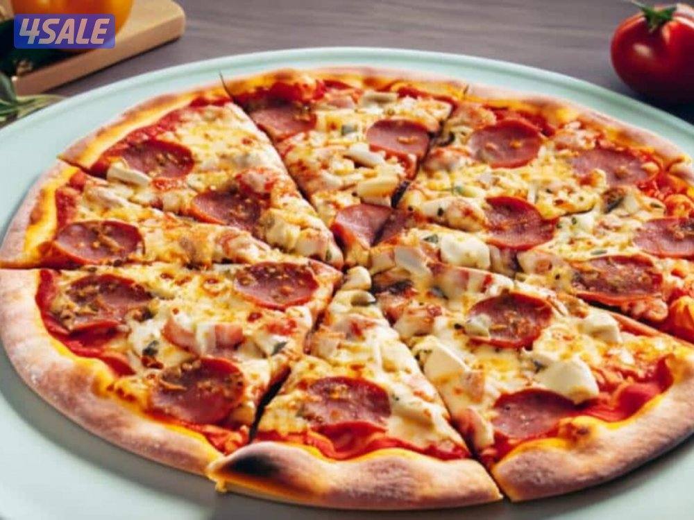 شيف برغر وباستا سخن وبارد شيف بوفيهات2