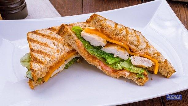 شيف برغر وباستا سخن وبارد شيف بوفيهات5