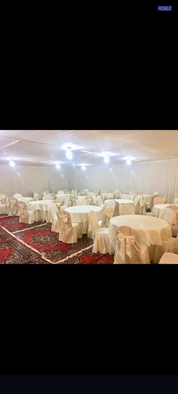 تاجيرخيم بيت شعركراسي وطولات دفايات قهوجيه10