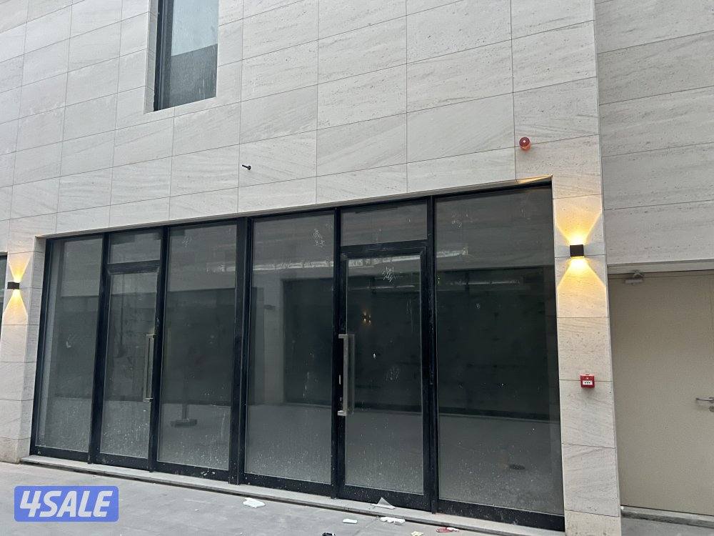 محلات تجاريه فى اسواق القرين مع قسائم كامله وسراديب وادوار تجاربه8