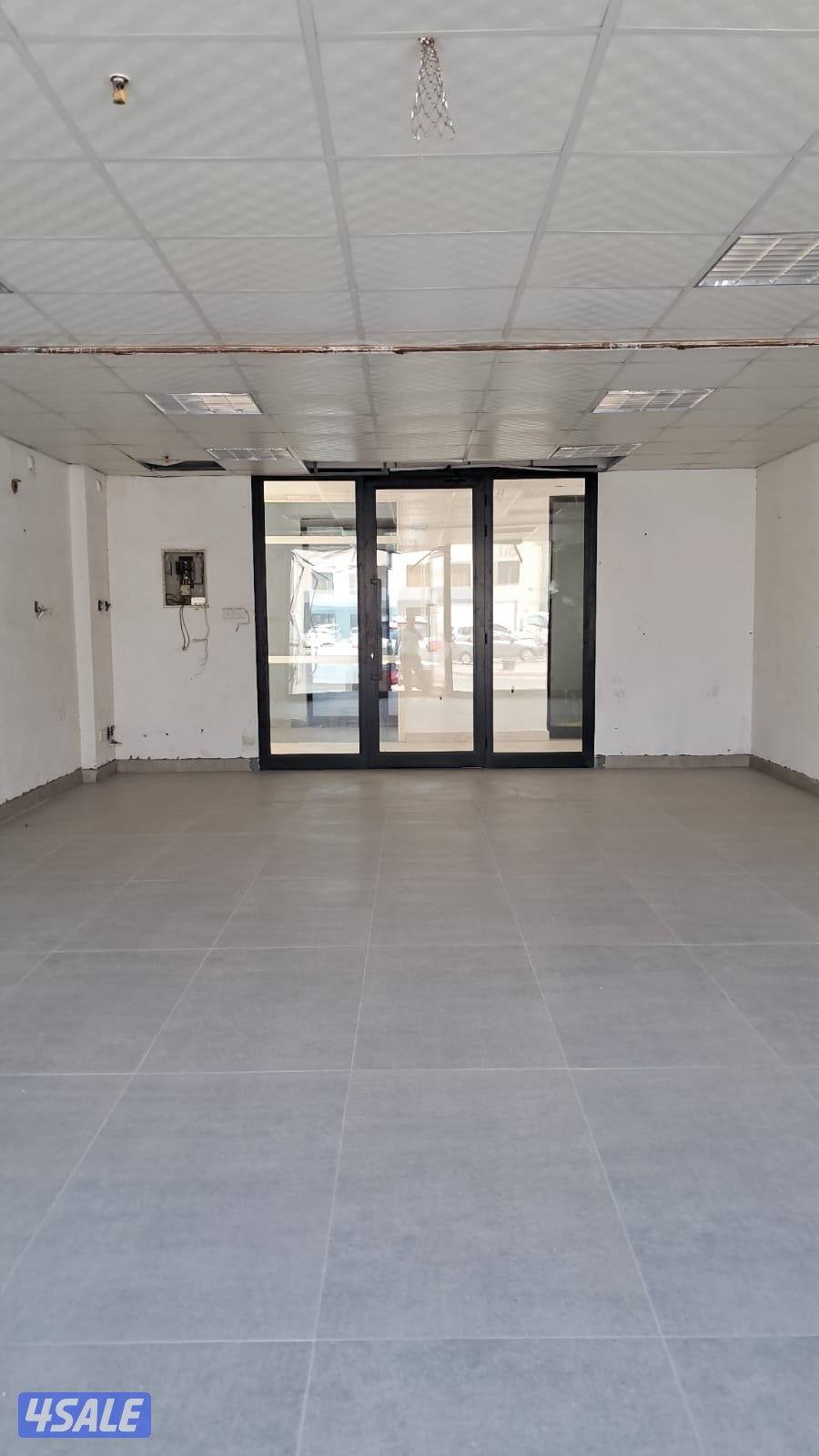 محلات تجاريه فى اسواق القرين مع قسائم كامله وسراديب وادوار تجاربه10