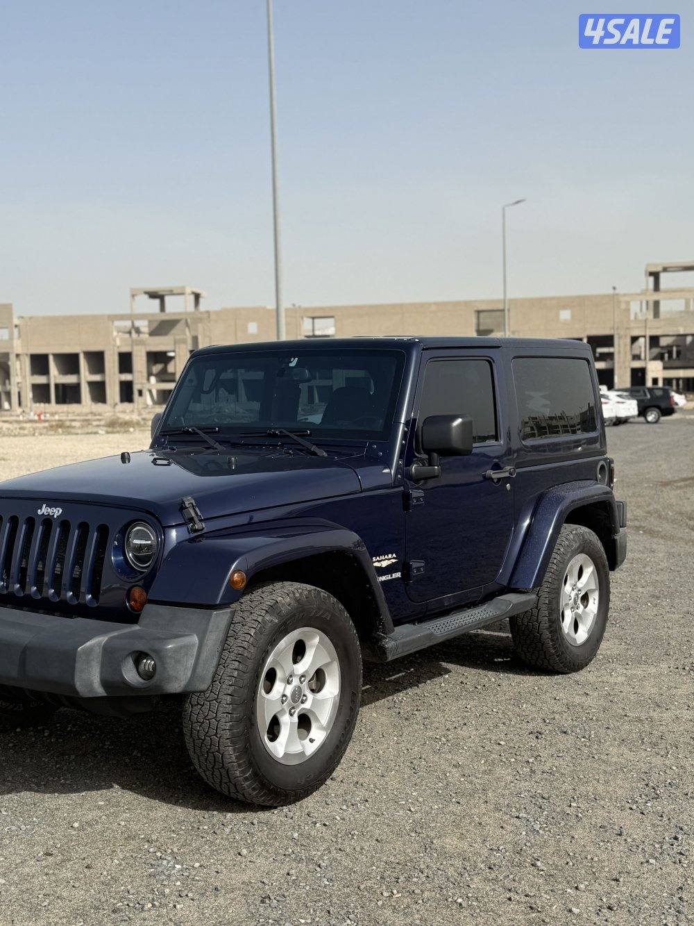 جيب رانقلر5