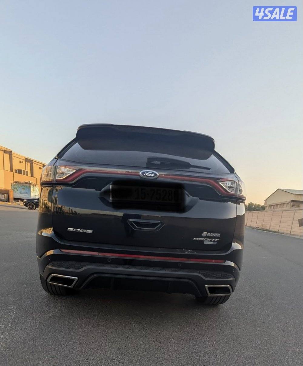 ايدج سبورت 20164