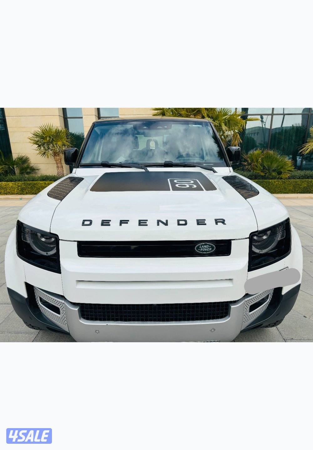 Land Rover  V6 Defender 90 model 20210