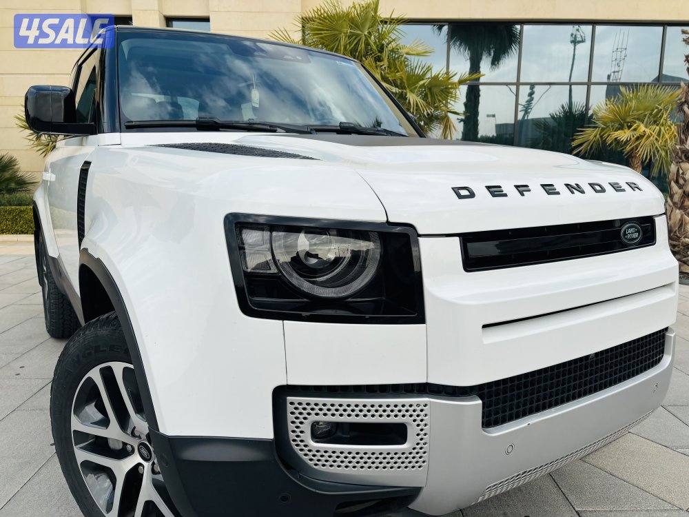 Land Rover  V6 Defender 90 model 20211