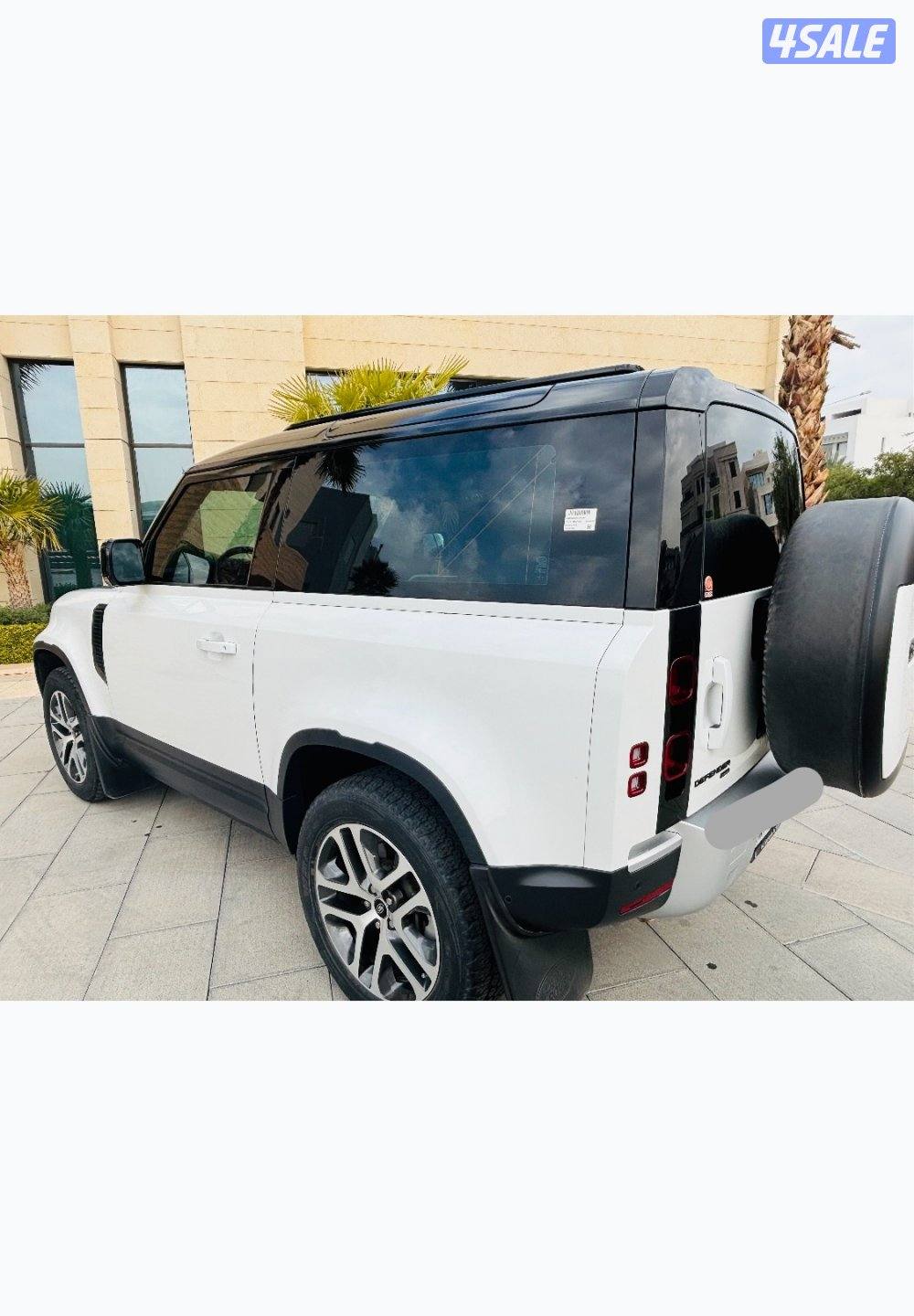 Land Rover  V6 Defender 90 model 20213