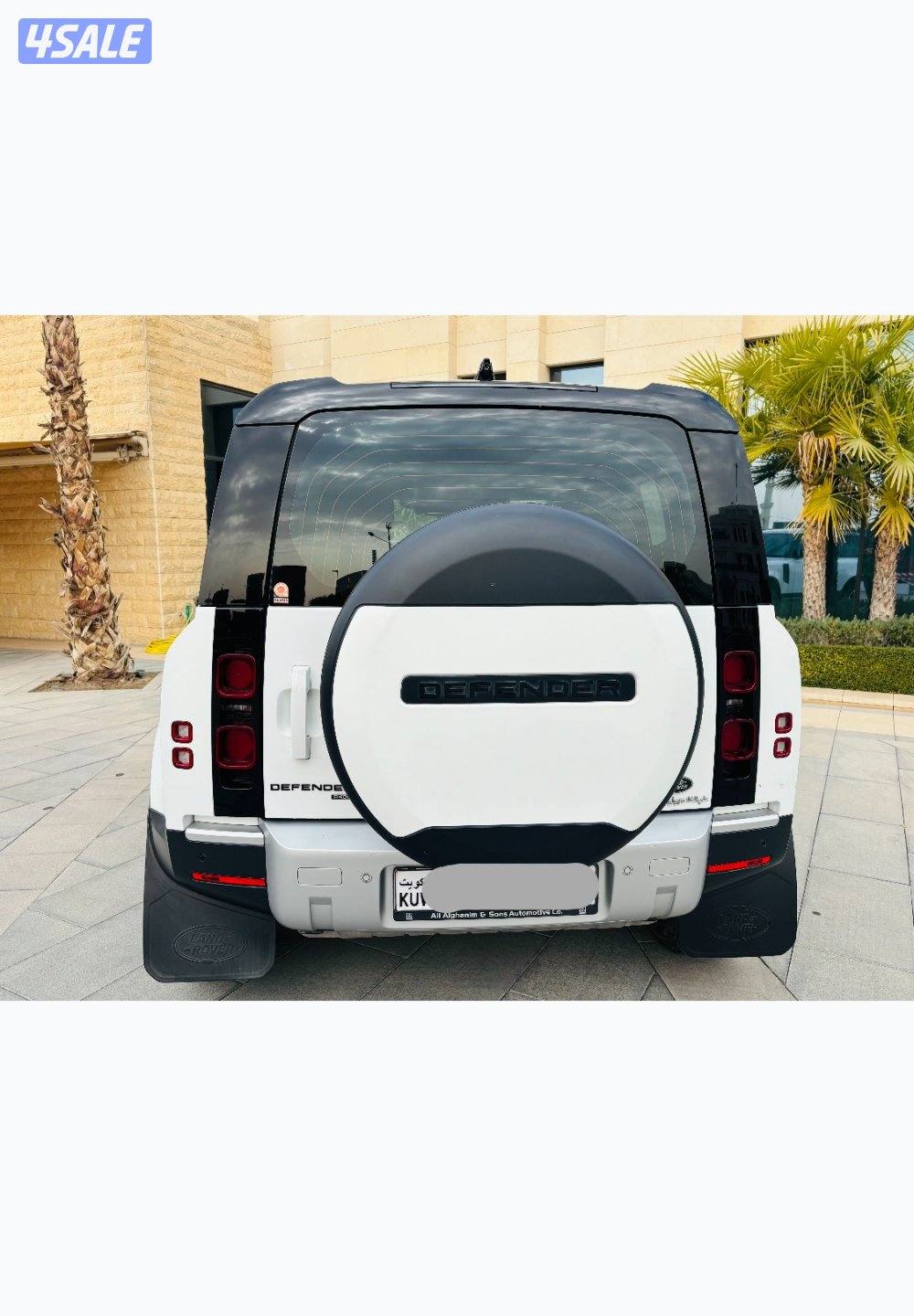 Land Rover  V6 Defender 90 model 20217