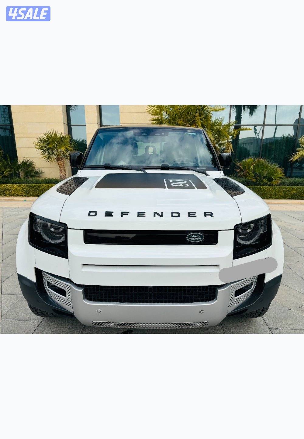 Land Rover  V6 Defender 90 model 20218