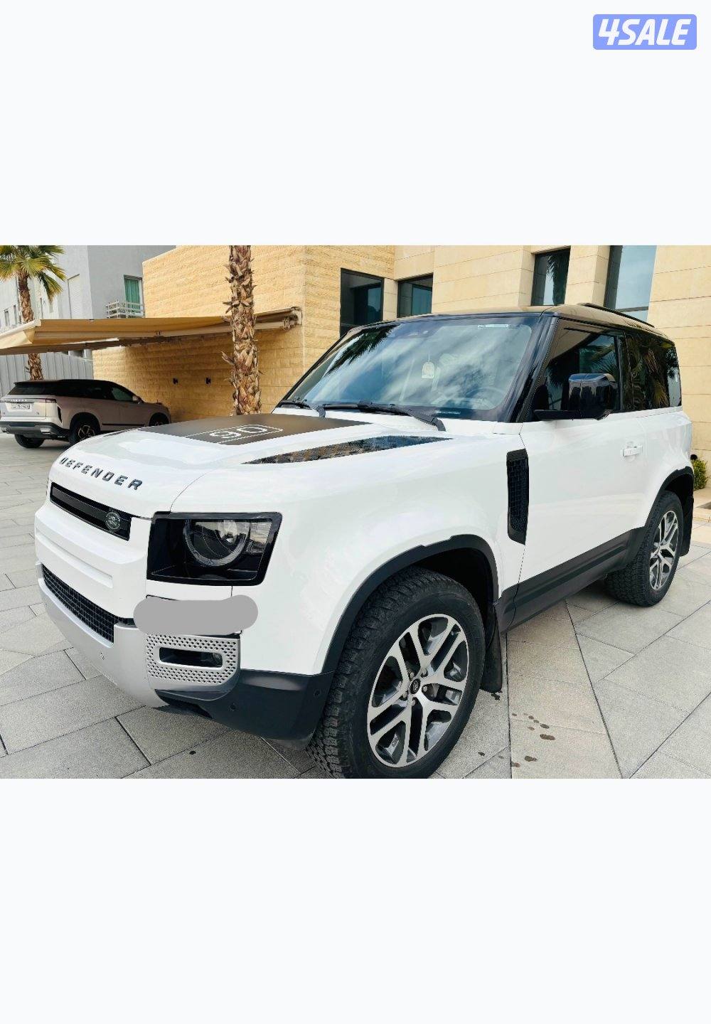 Land Rover  V6 Defender 90 model 202110