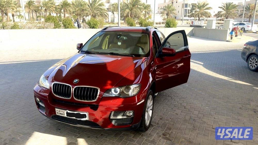 BMW X6- 20130