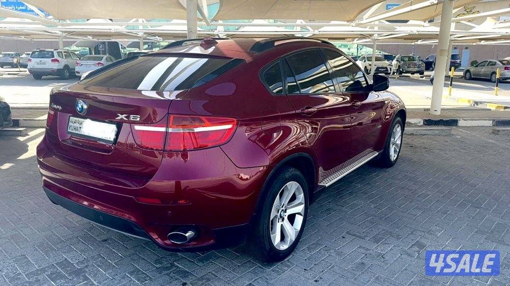 BMW X6- 20132