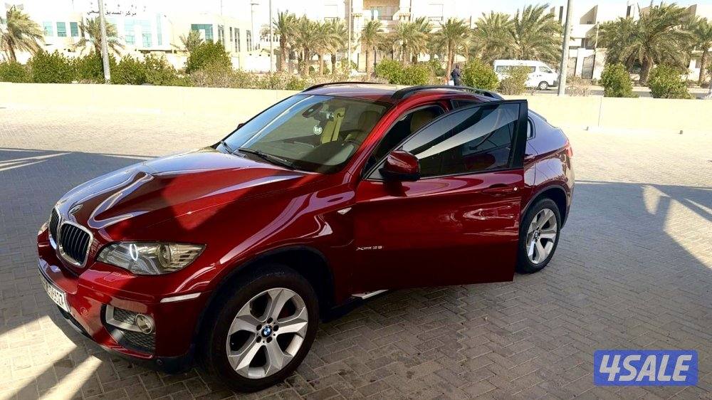 BMW X6- 20135