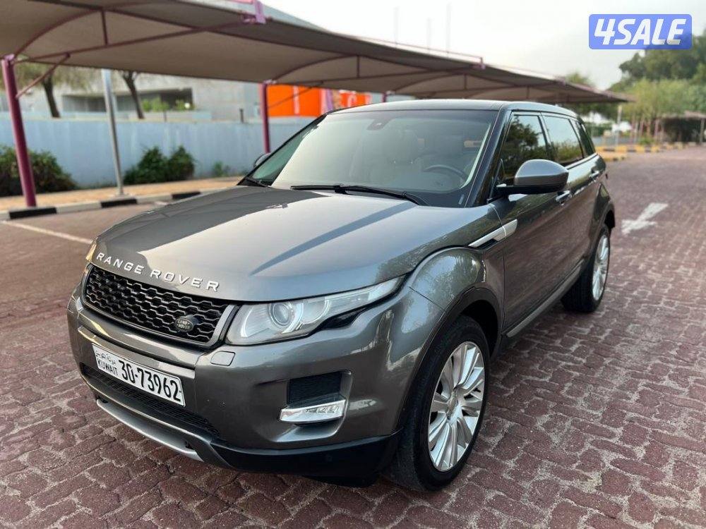 للبيع رنج روفر ايفوك 20150