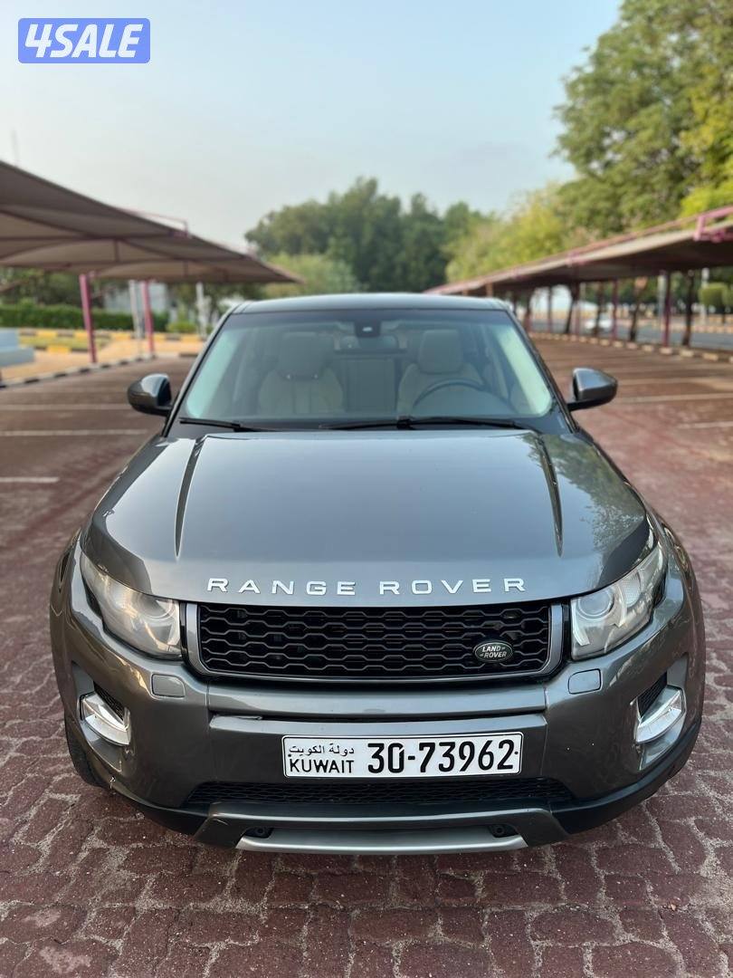 للبيع رنج روفر ايفوك 20151
