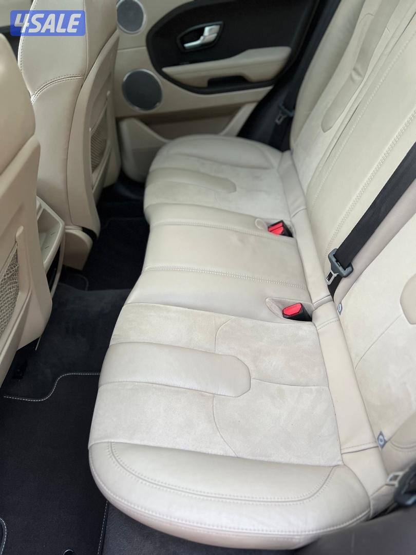 للبيع رنج روفر ايفوك 20157