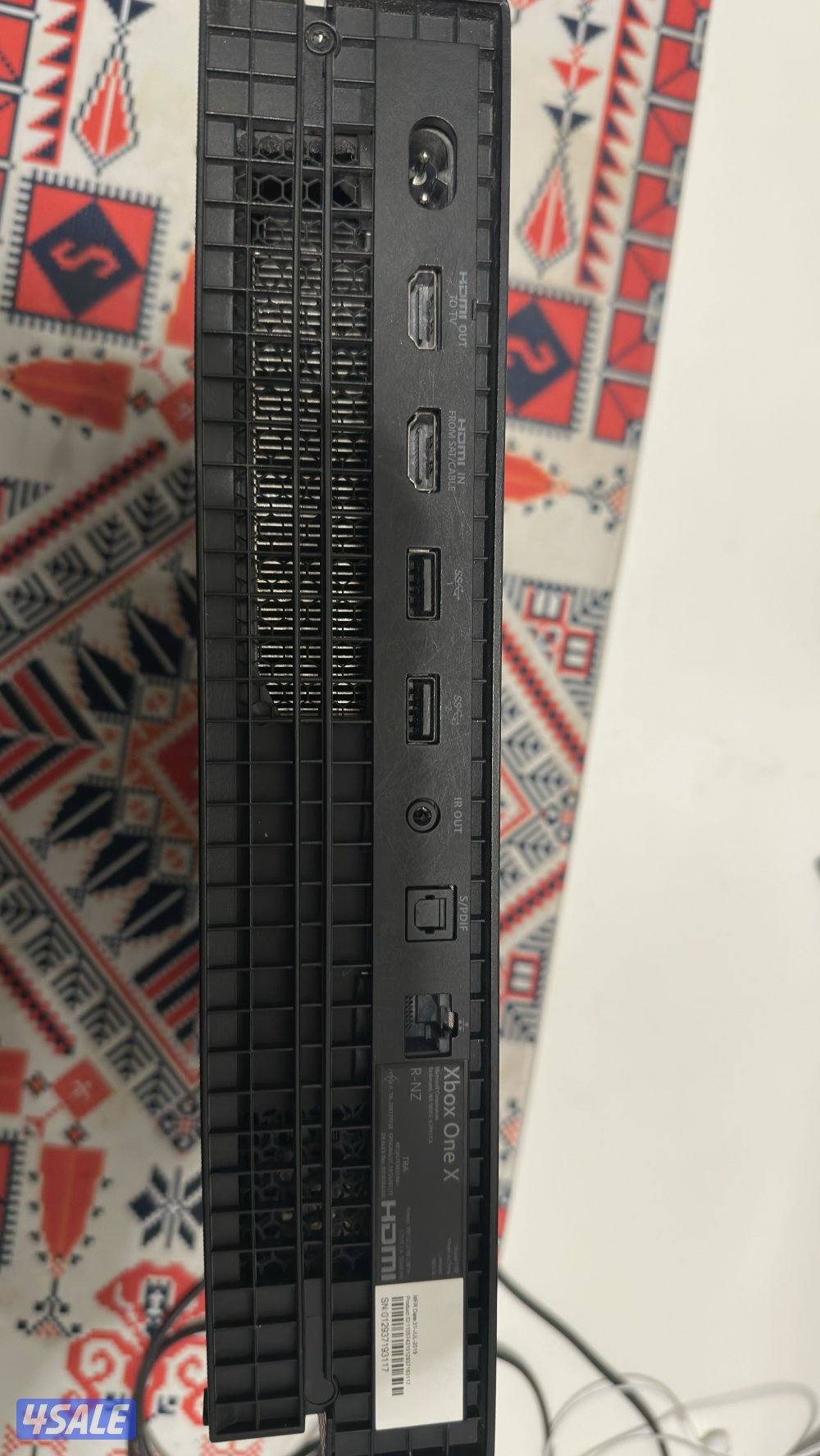 اكس بوكس ون اكس كاش فقط نظيف جدا عشرين دينار (اقرا الوصف مهم)2