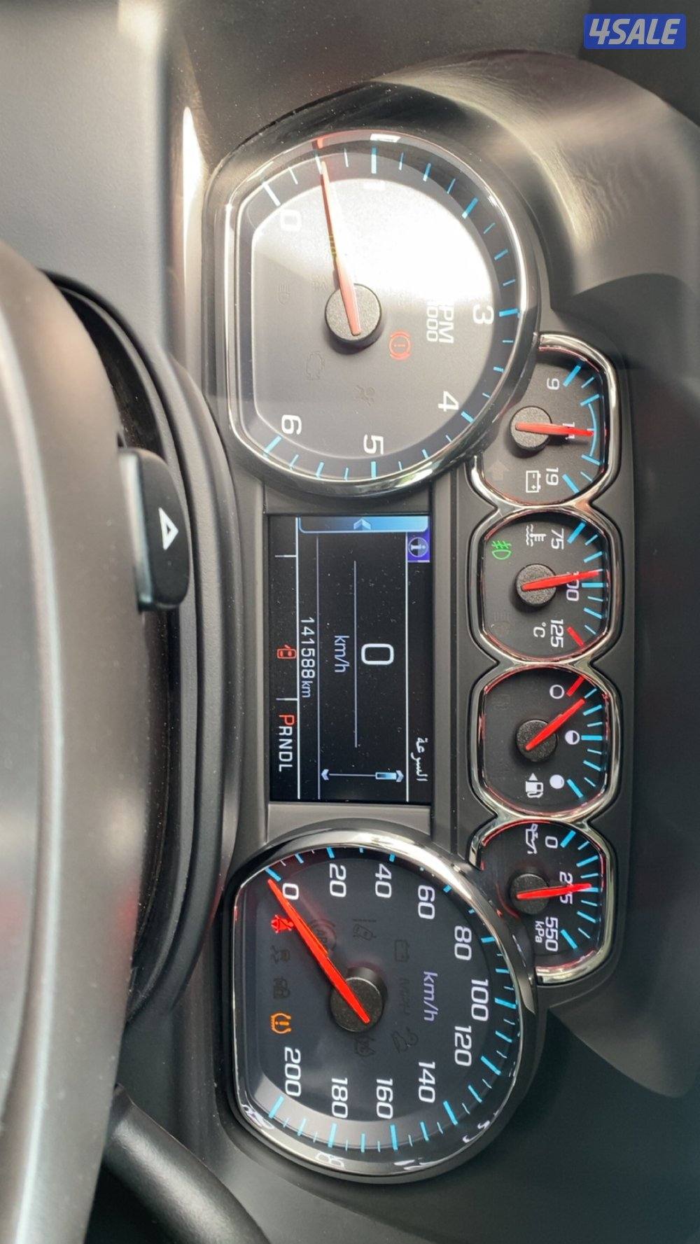 للبيع تاهو موديل 20202