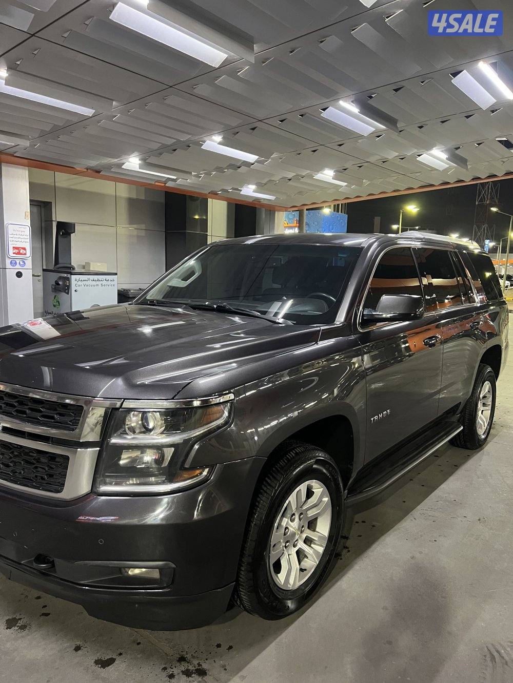 تاهو 2017 وارد الكويت0