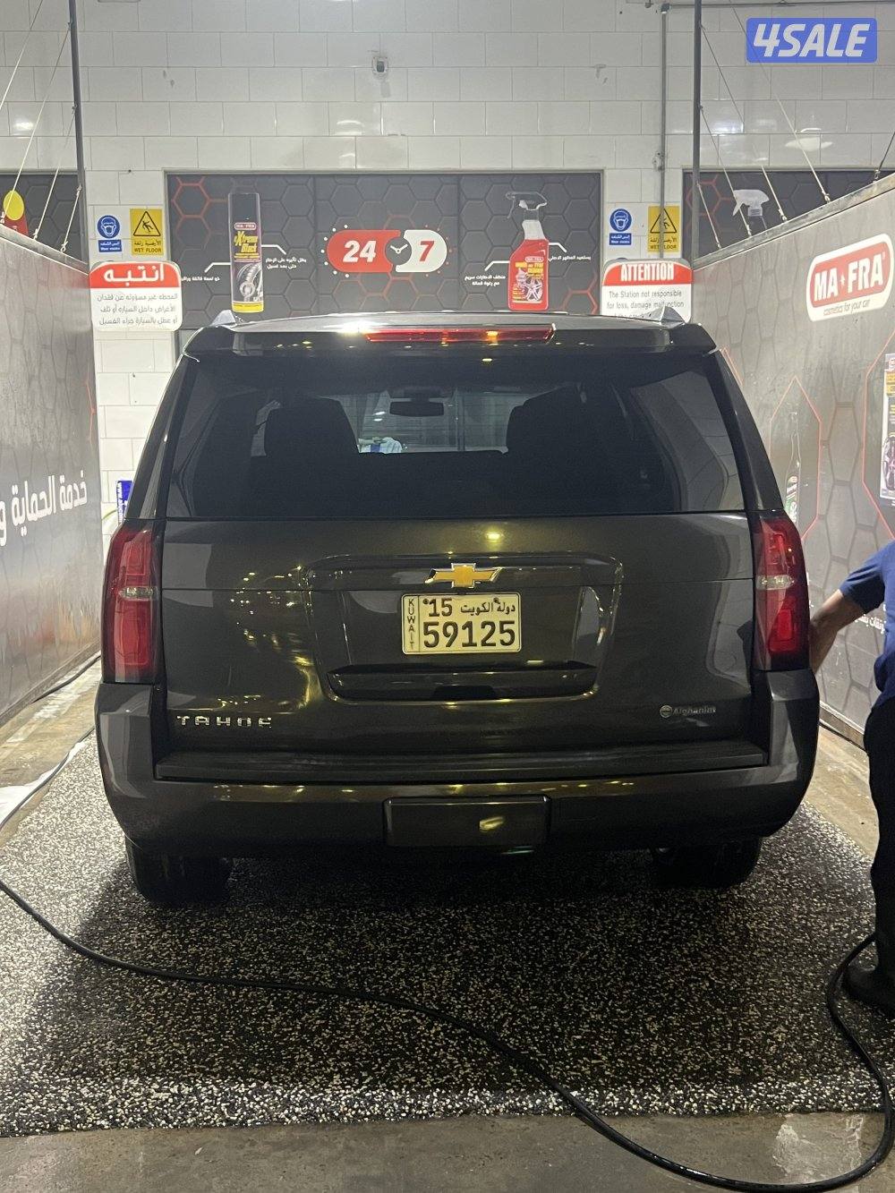 تاهو 2017 وارد الكويت1