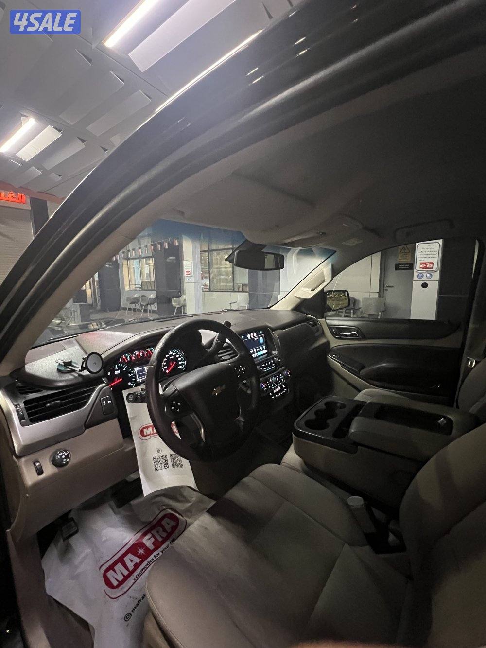 تاهو 2017 وارد الكويت2