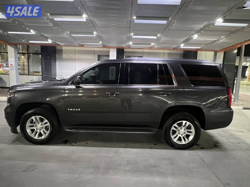 تاهو 2017 وارد الكويت3