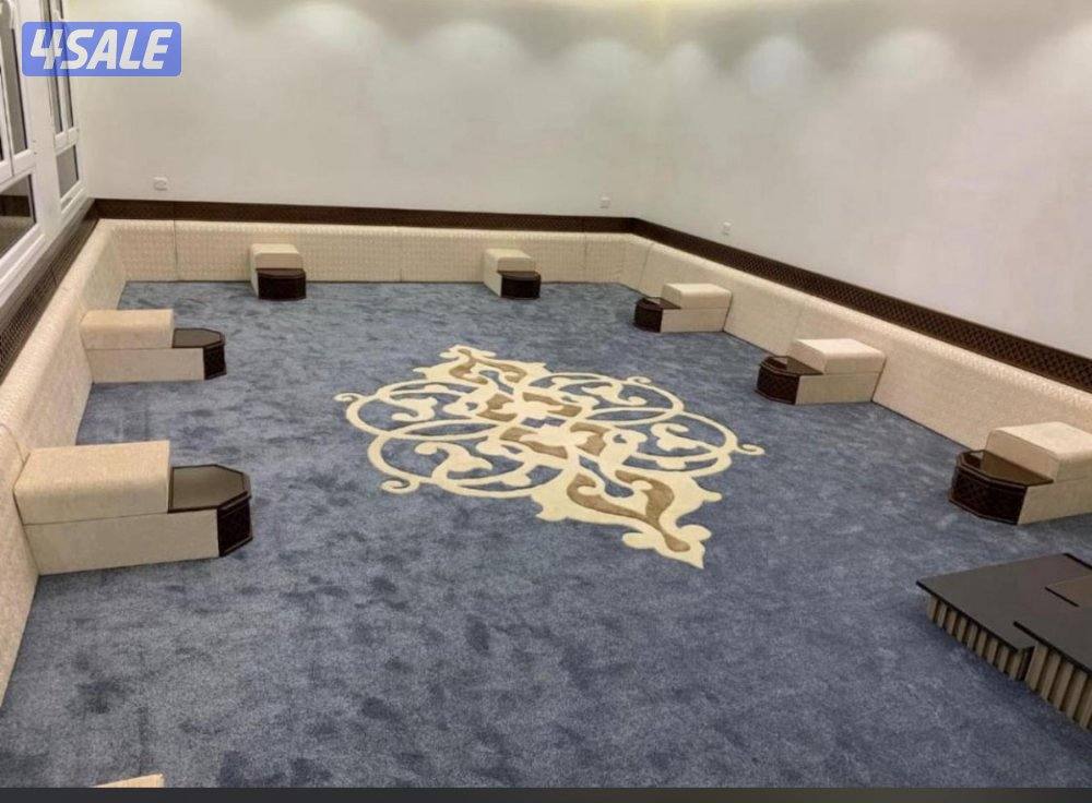 عالم الاثاث سجاد وستائر وكنب1