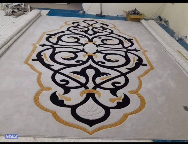 عالم الاثاث سجاد وستائر وكنب4