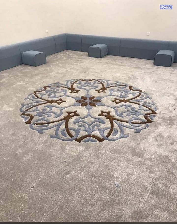 عالم الاثاث سجاد وستائر وكنب9