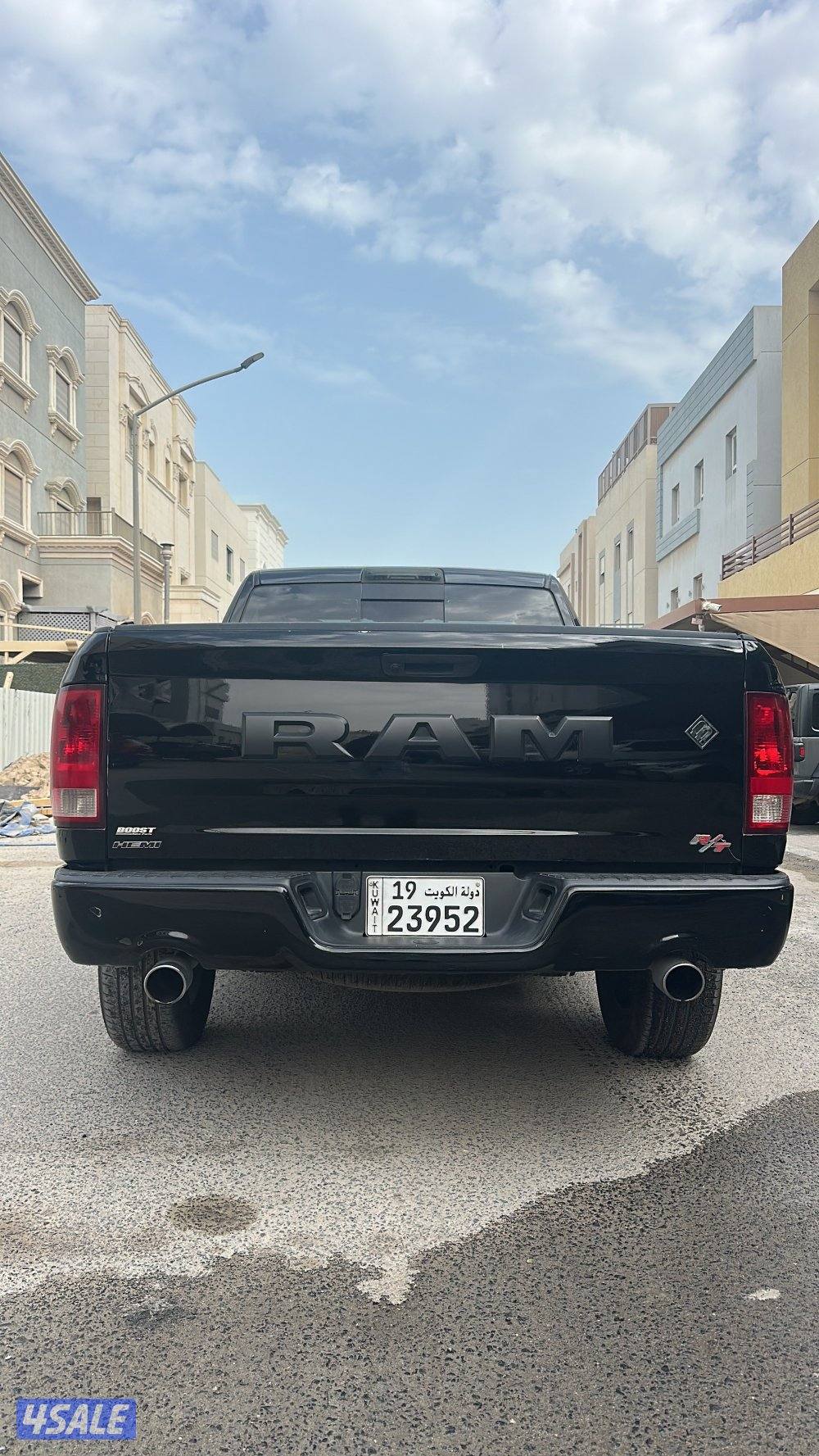 دوج رام 2020 v85