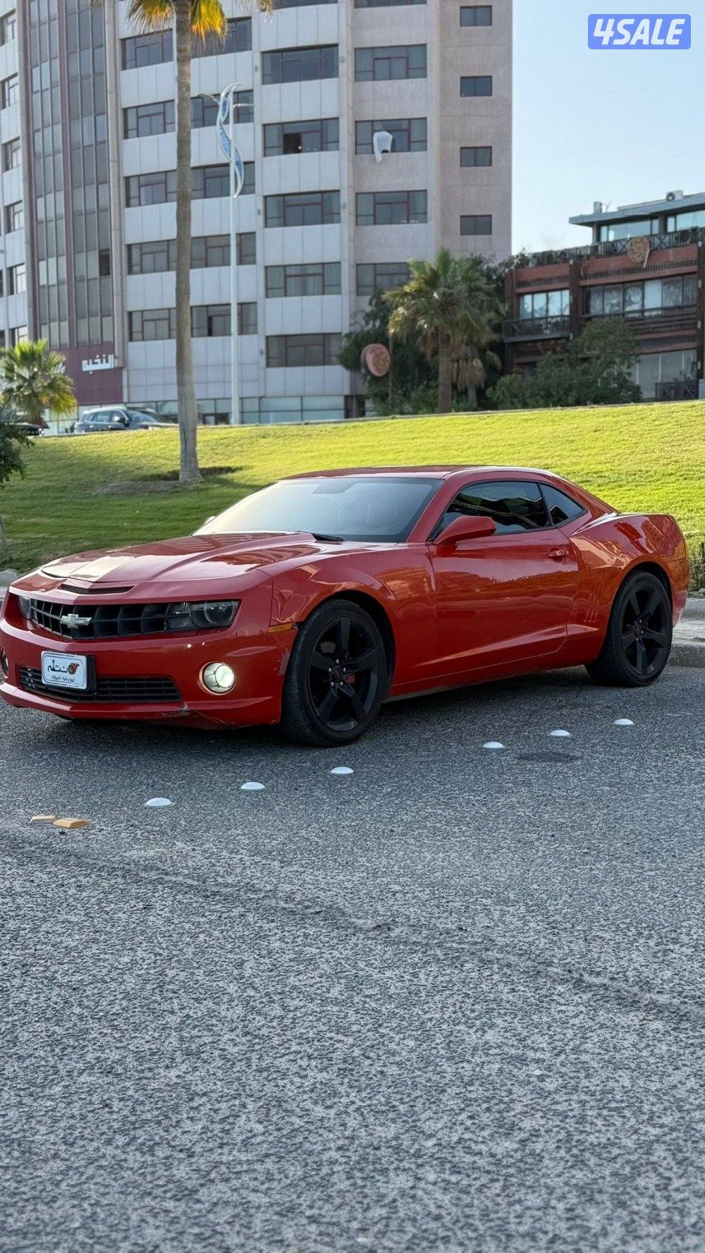 كمارو موديل 2011 / بحاله ممتازه1