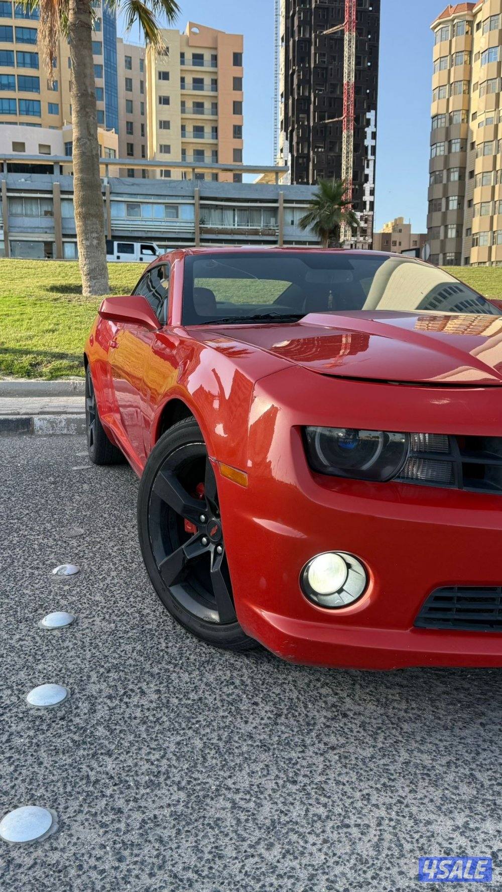 كمارو موديل 2011 / بحاله ممتازه2