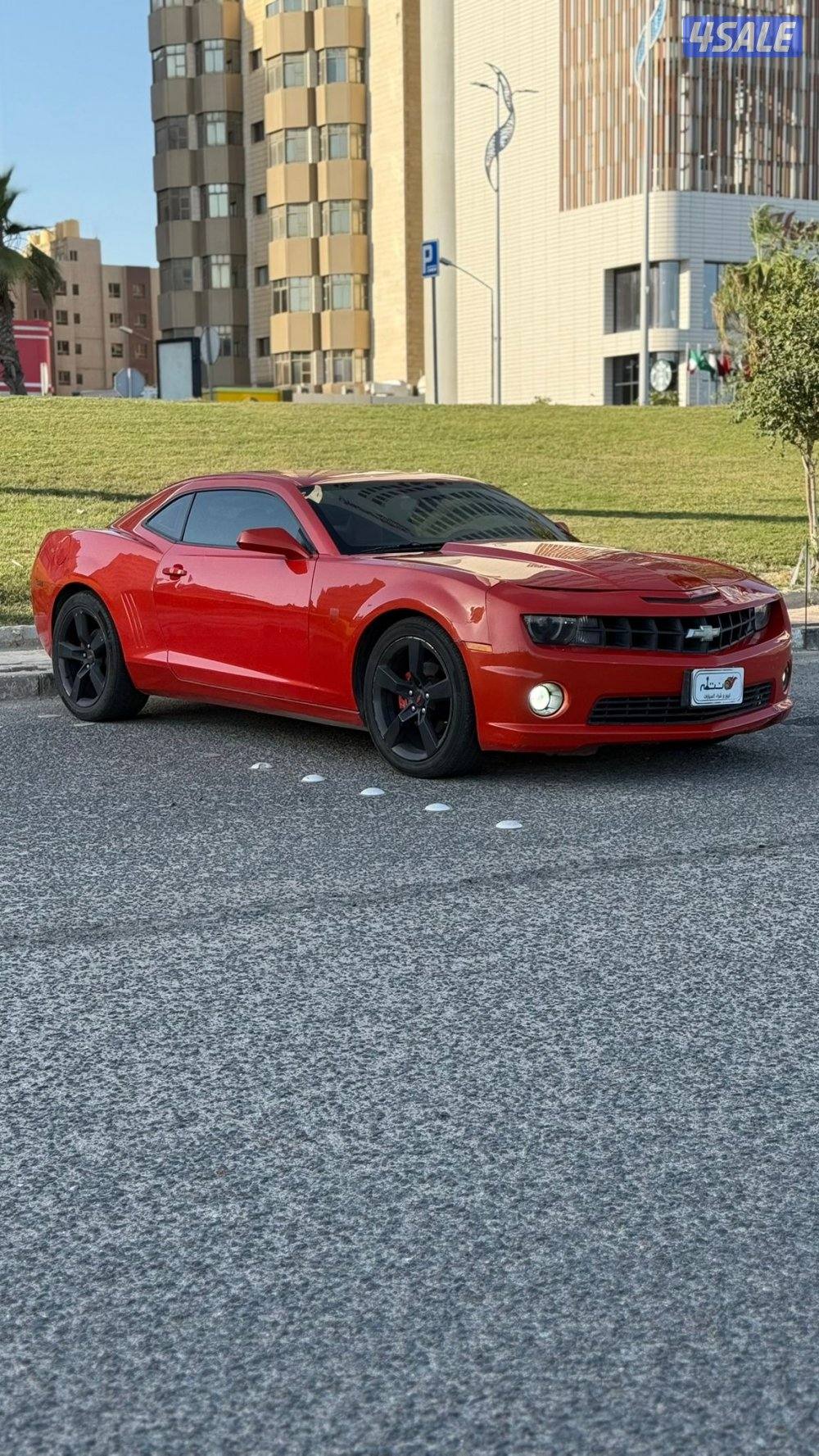 كمارو موديل 2011 / بحاله ممتازه3