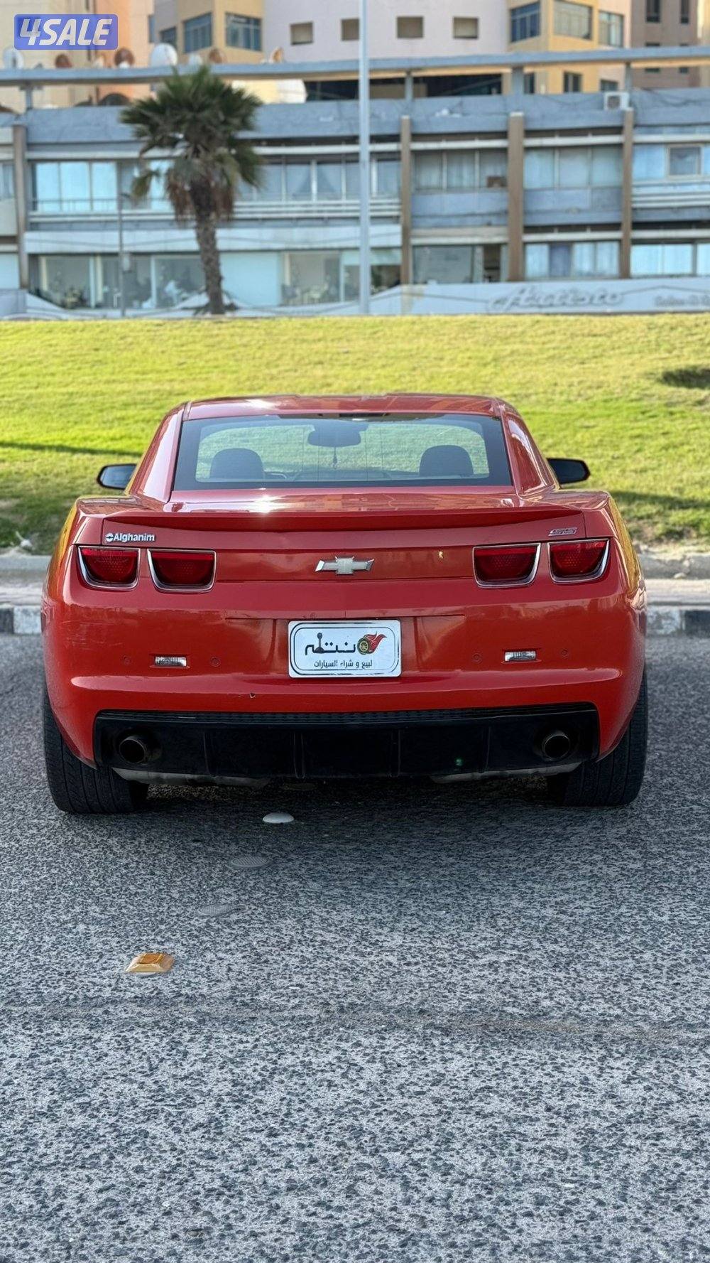 كمارو موديل 2011 / بحاله ممتازه5