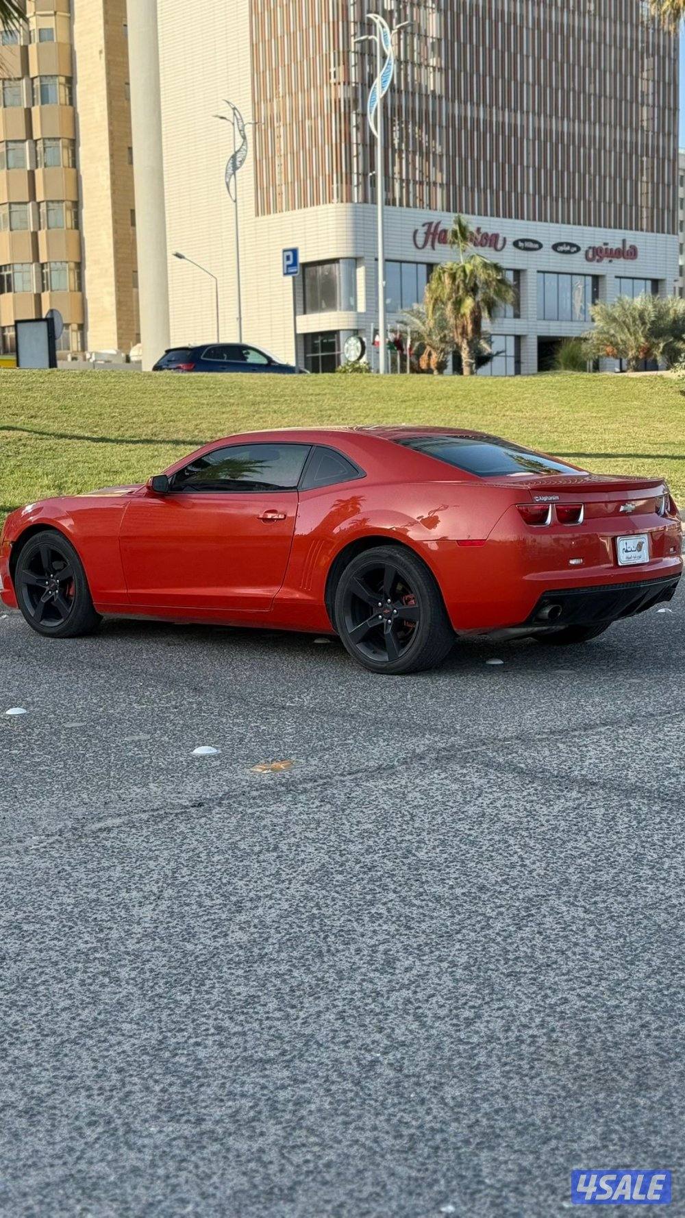 كمارو موديل 2011 / بحاله ممتازه6