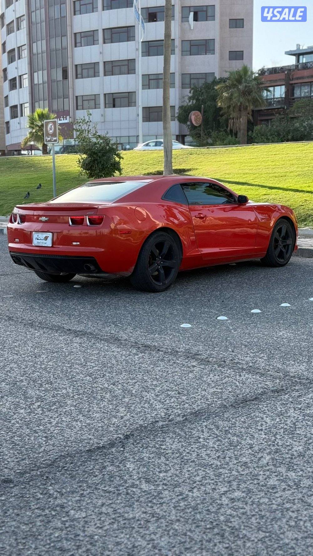 كمارو موديل 2011 / بحاله ممتازه7