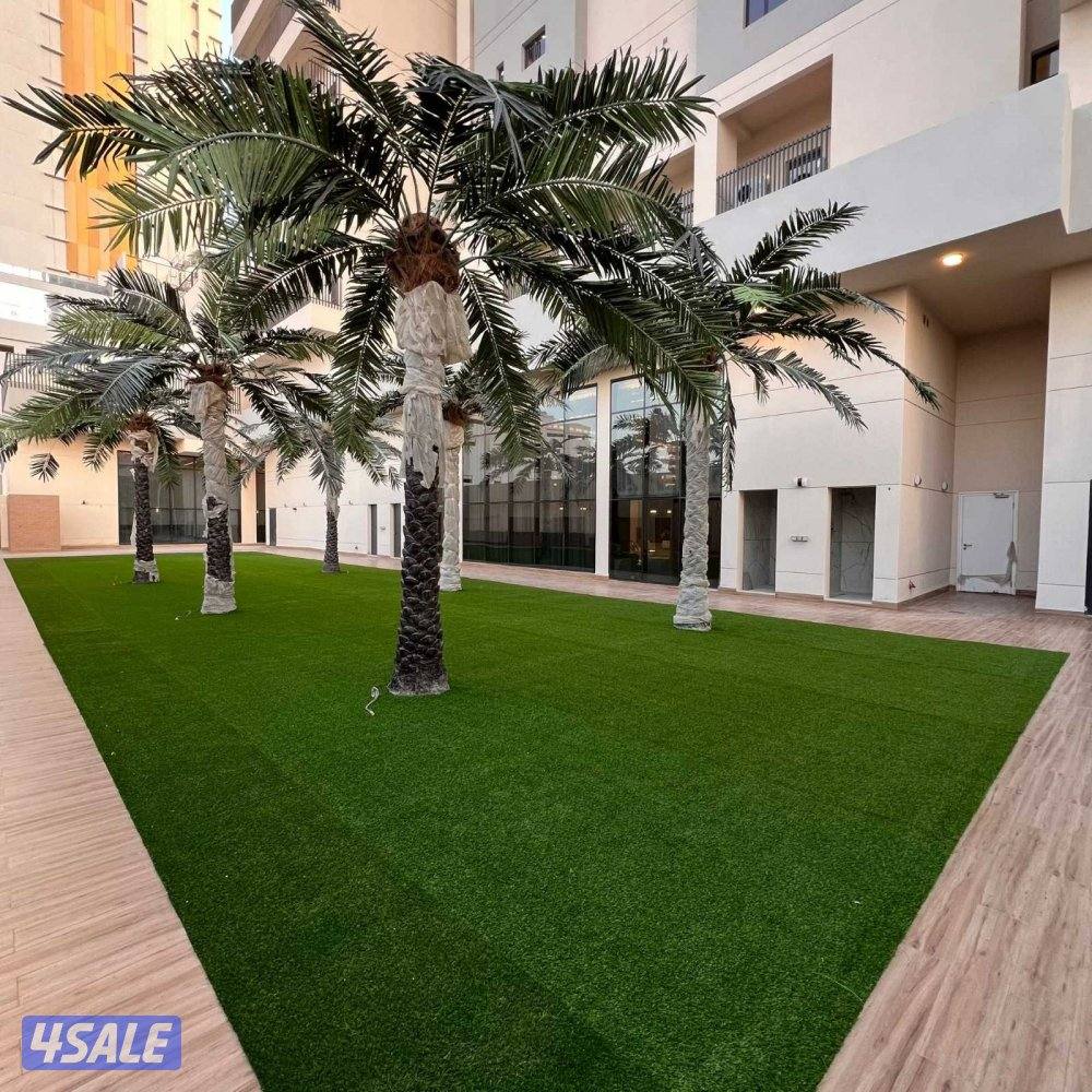 شقة للإيجار في المسايل قطعة 58