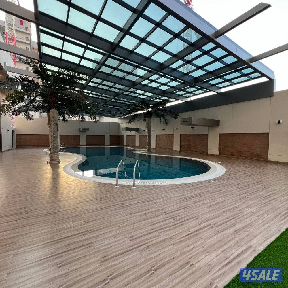 شقة للإيجار في المسايل قطعة 59