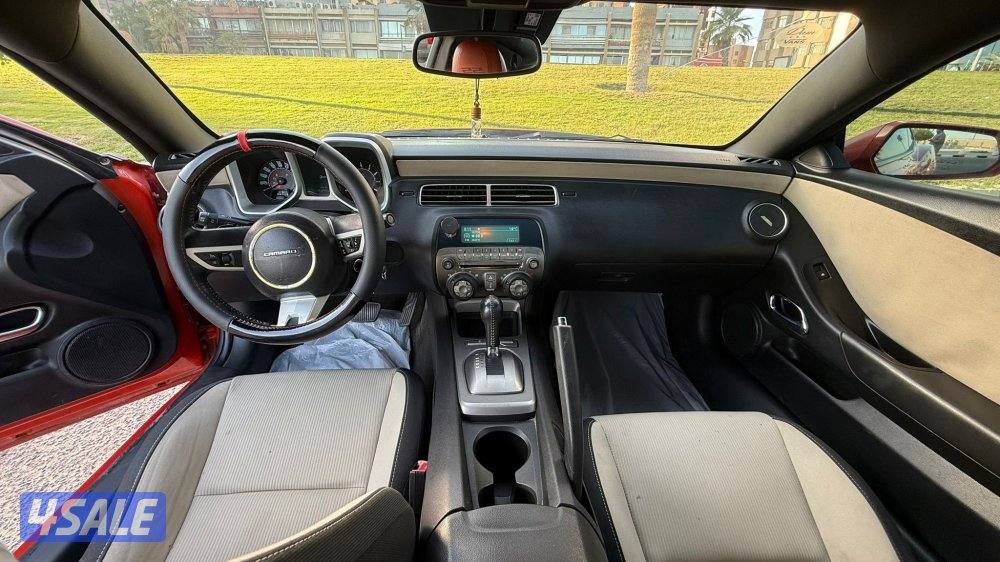 كمارو موديل 2011 / بحاله ممتازه10