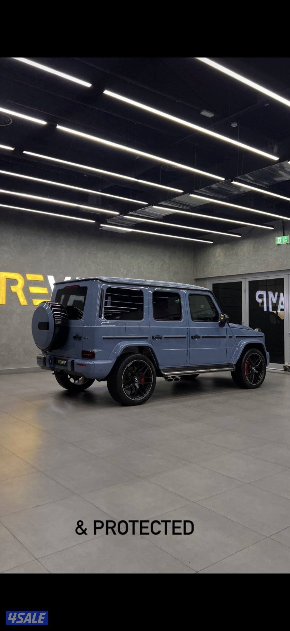 2021 G630