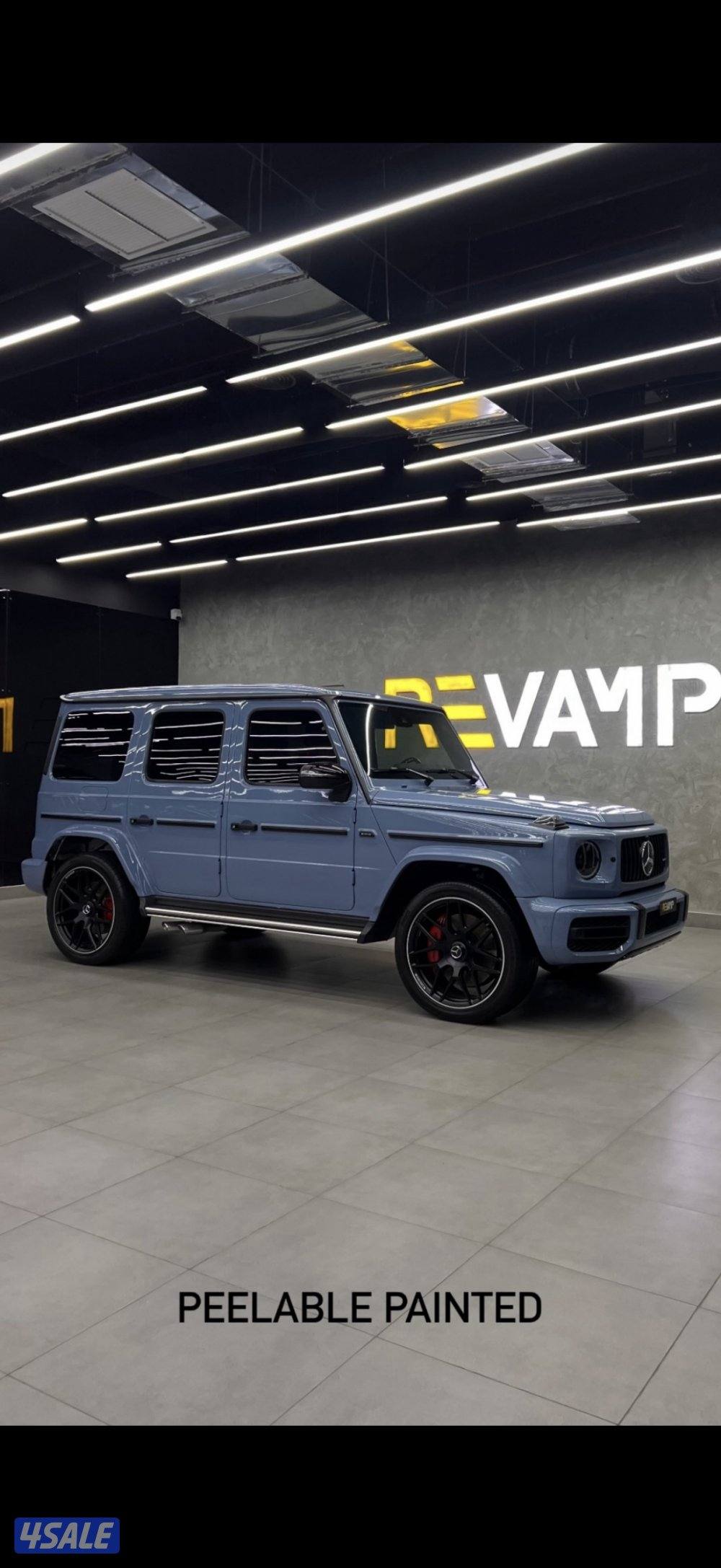 2021 G631