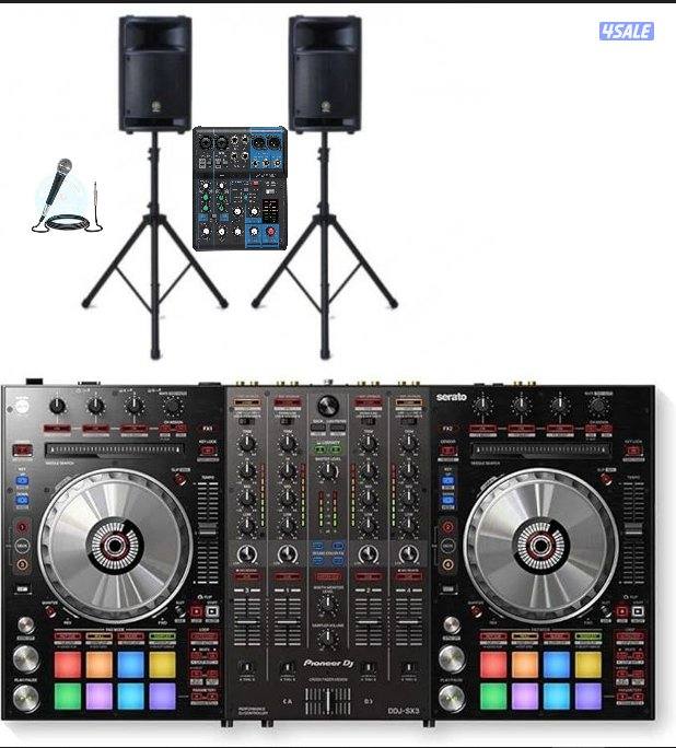 سماعات للايجار ( هندسة صوتيه كامله)8