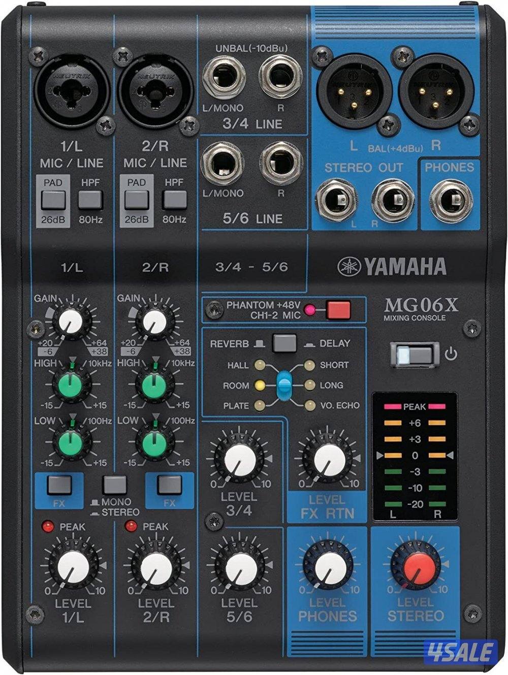 سماعات للايجار ( هندسة صوتيه كامله)12