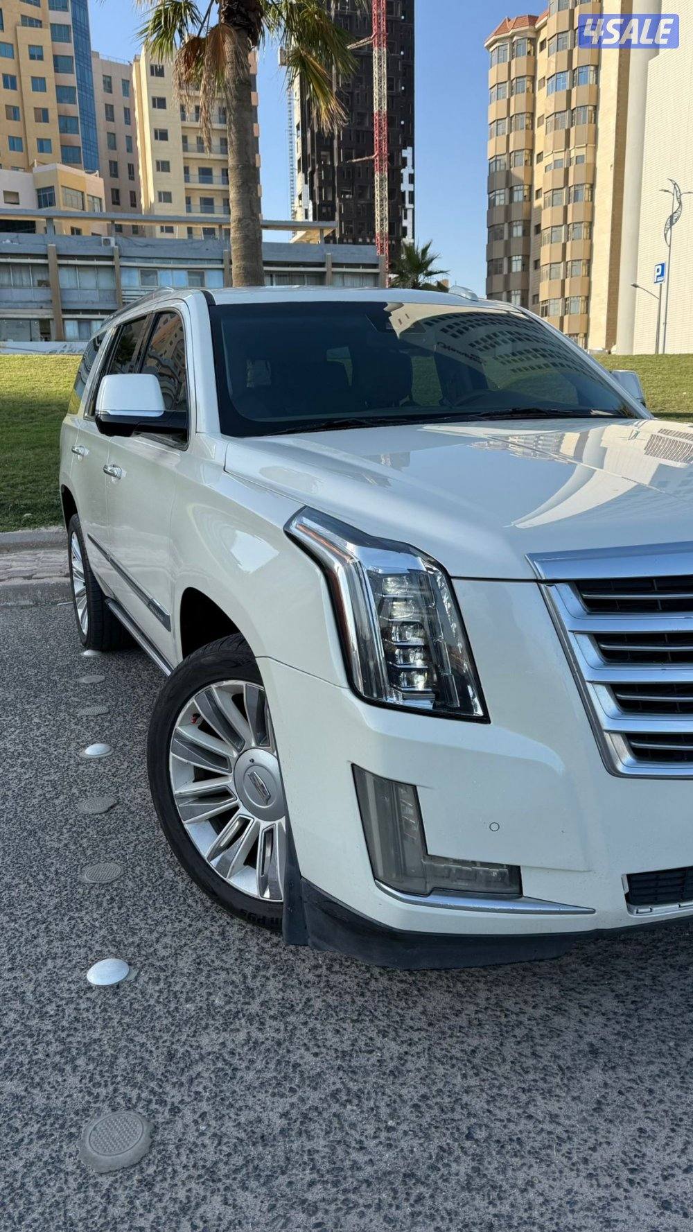 اسكاليد بلاتينيوم موديل 2015 / بحاله ممتازه4